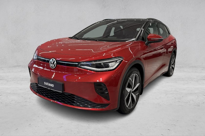 Bilde 1 av Volkswagen ID.4 GTX 4 Motion|Navi|ACC|R.Kam|Rattvarme|H.feste++