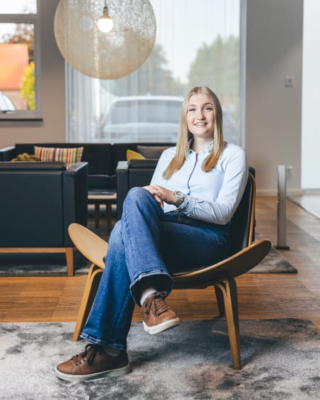 BELLA EKSTRAND - Personlig Bilrådgivare