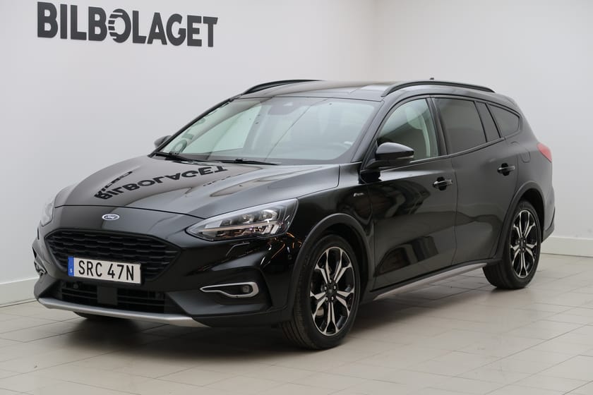 Bild 1 av Ford Focus Active Kombi 1.0 125 Launch Edt A Kombi, Kamera, Navi