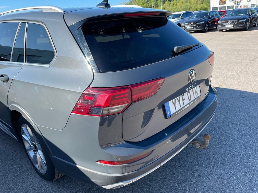 Bild 4 av Volkswagen Golf Alltrack 4MOTION TDI 200HK 4x4