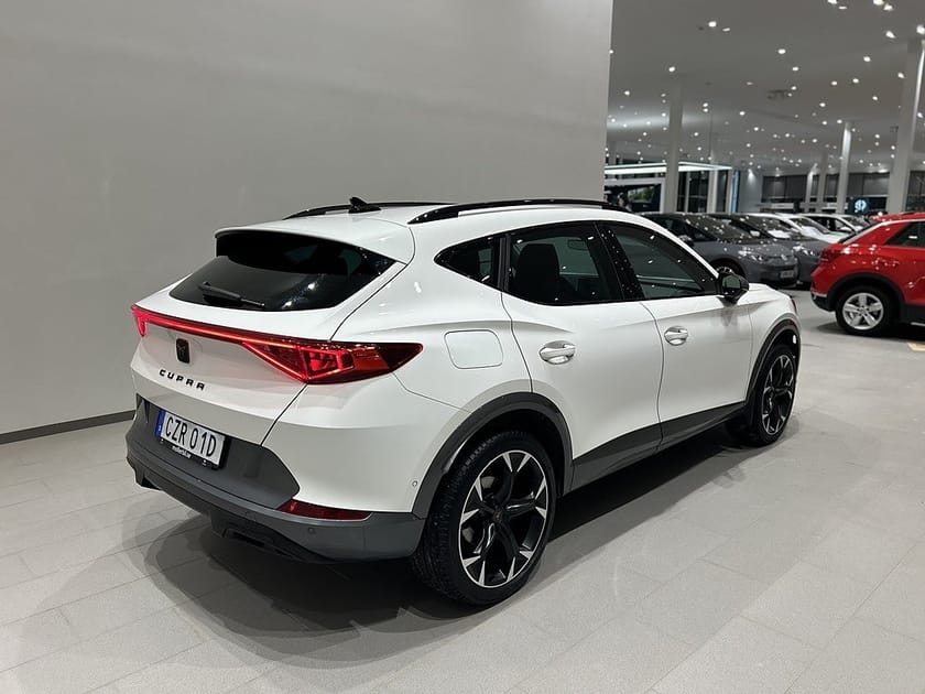 Bild 5 av CUPRA Formentor Seat 1.5 TSI 150HK DSG7