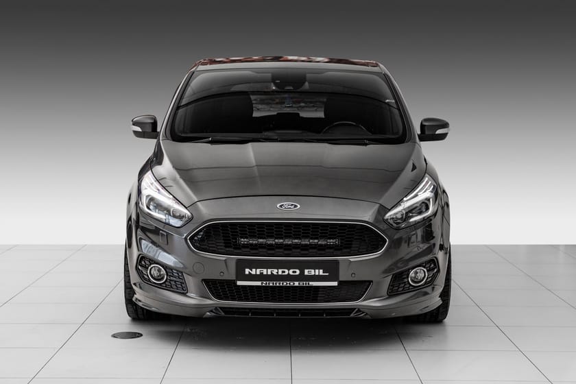 Bilde 3 av Ford S-MAX AWD ST-Line/Keyless/Krok/3x-Isofix/R.Kamera