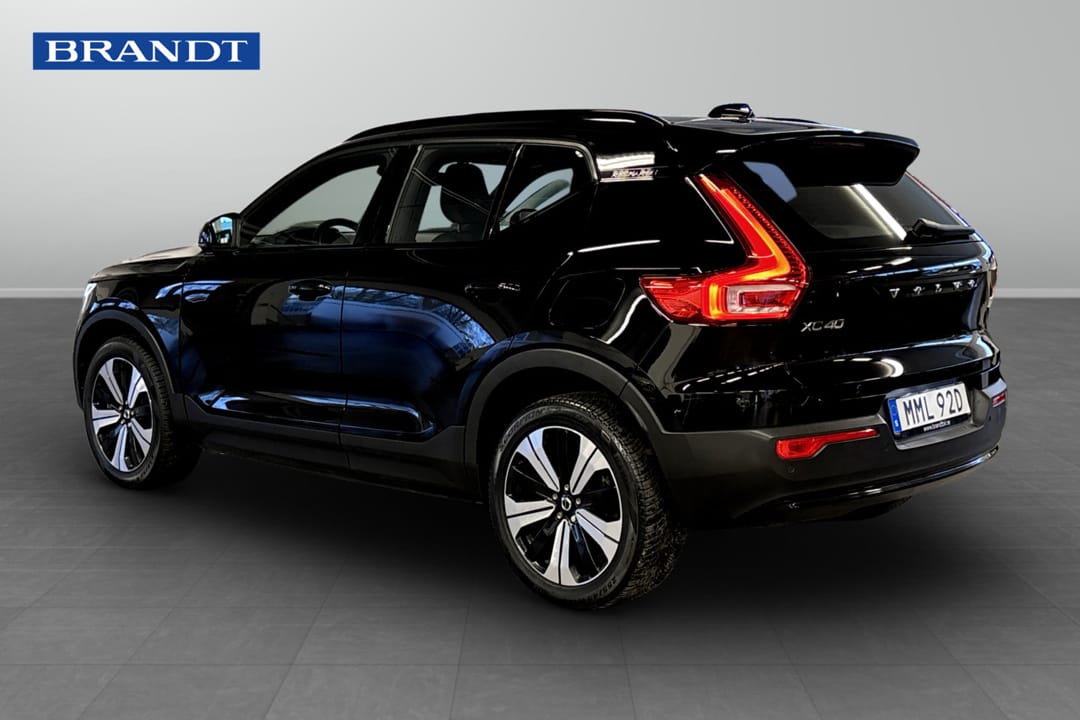 Volvo XC40 Recharge Single Motor
