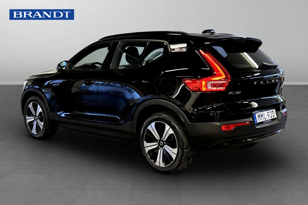 Volvo XC40 Recharge Single Motor