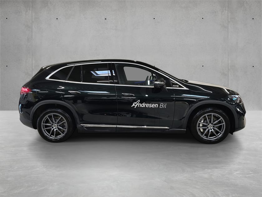 Bilde 2 av Mercedes-Benz EQE SUV 350 4MATIC 4M  Panorama soltak/Memory/Kjøreassistent/Krok+++
