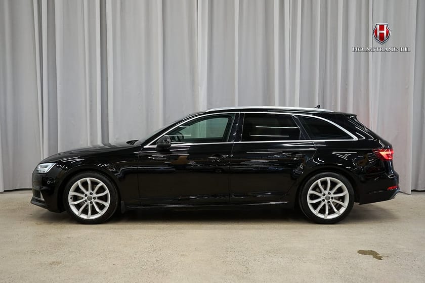Bild 1 av Audi A4 Avant 40 TFSI 2.0 Proline Sport Dvärme Drag 3zon Carplay