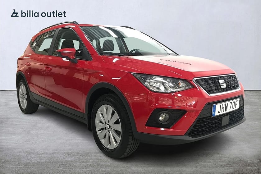 Bild 4 av SEAT Arona 1.0 TSI Style 95hk P-sensor