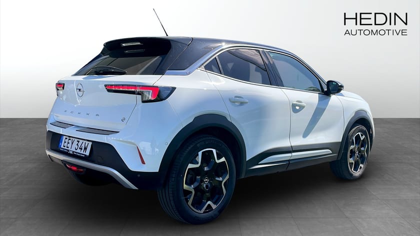 Bild 2 av Opel Mokka-e 