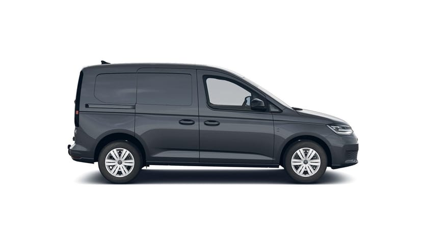Bild 2 av Volkswagen Caddy Cargo 2.0 TDI 122HK AUT - BÖRJESSONS EDT.