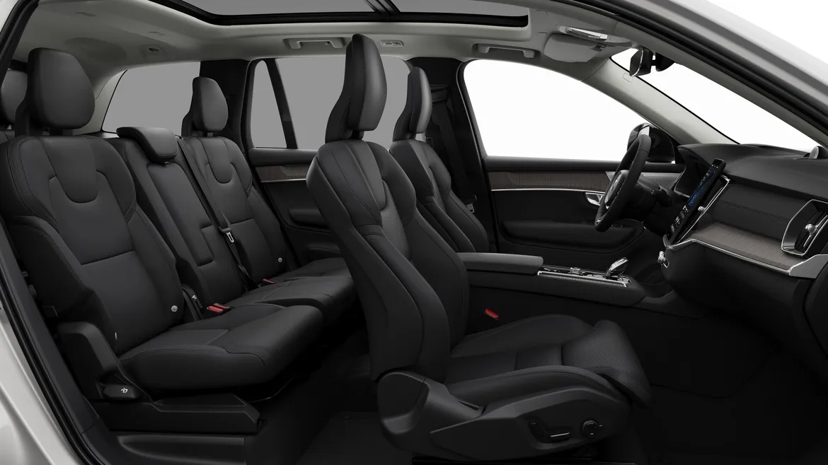 Volvo XC90 7-seater