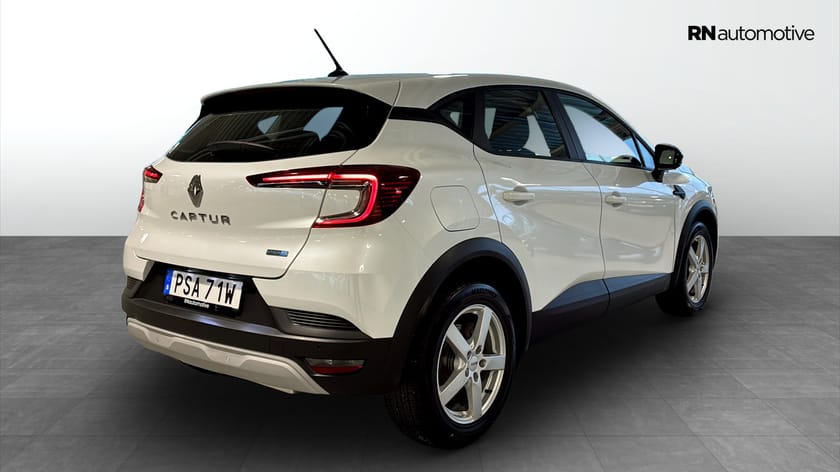 Bild 2 av Renault Captur E-TECH Plugin-Hybrid 160 ZEN PLUG-IN HYBRID