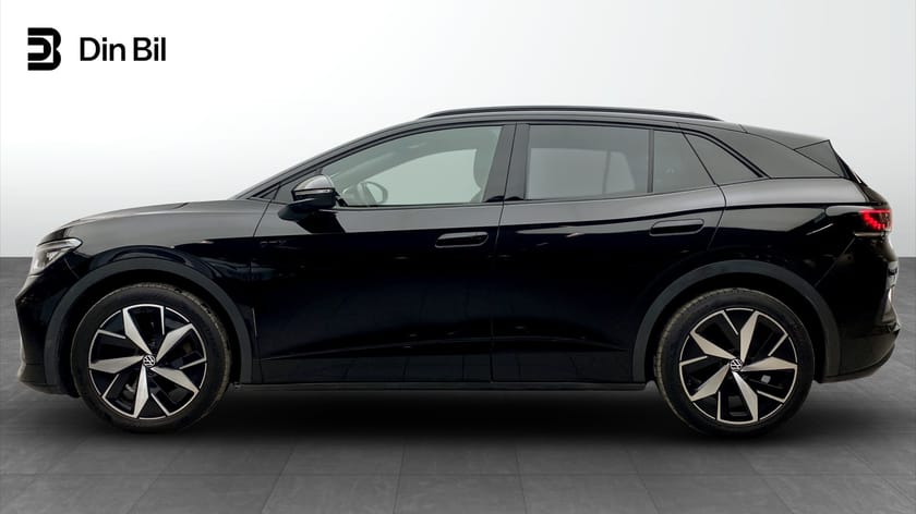 Bild 2 av Volkswagen ID.4 GTX 4M Assistanspaket/	Infotainmentpaket