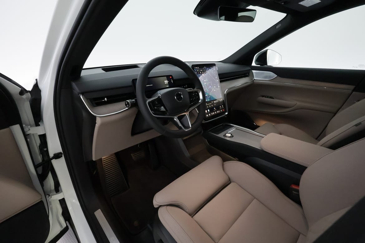 Volvo EX90 2025 - miniatyr 13