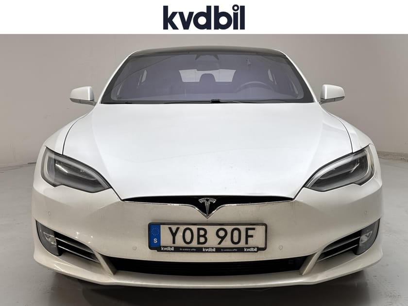 Bild 5 av Tesla Model S Long Range AWD Dual Motor Panorama