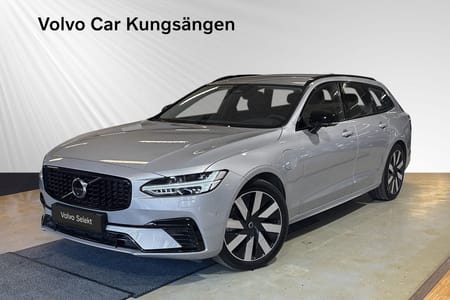 Volvo V90 T6 Plus Dark Nordic Edition 360-kamera PL 6995kr Harman/Kardon Selekt