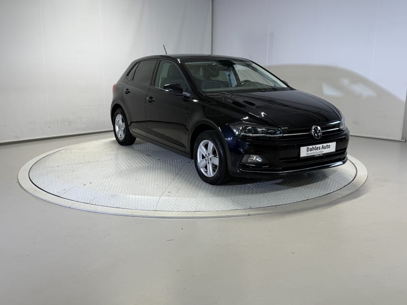 Bilde 2 av Volkswagen Polo 95 TSI Style DSG ACC/Kamera/LED/Dab/Apple Carplay