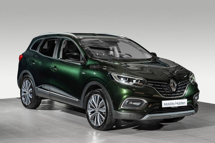 Bilde 1 av Renault Kadjar BOSE/Skinnseter/R.kamera/Glasstak/Automat/NAVI++