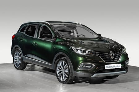 Renault Kadjar BOSE/Skinnseter/R.kamera/Glasstak/Automat/NAVI++