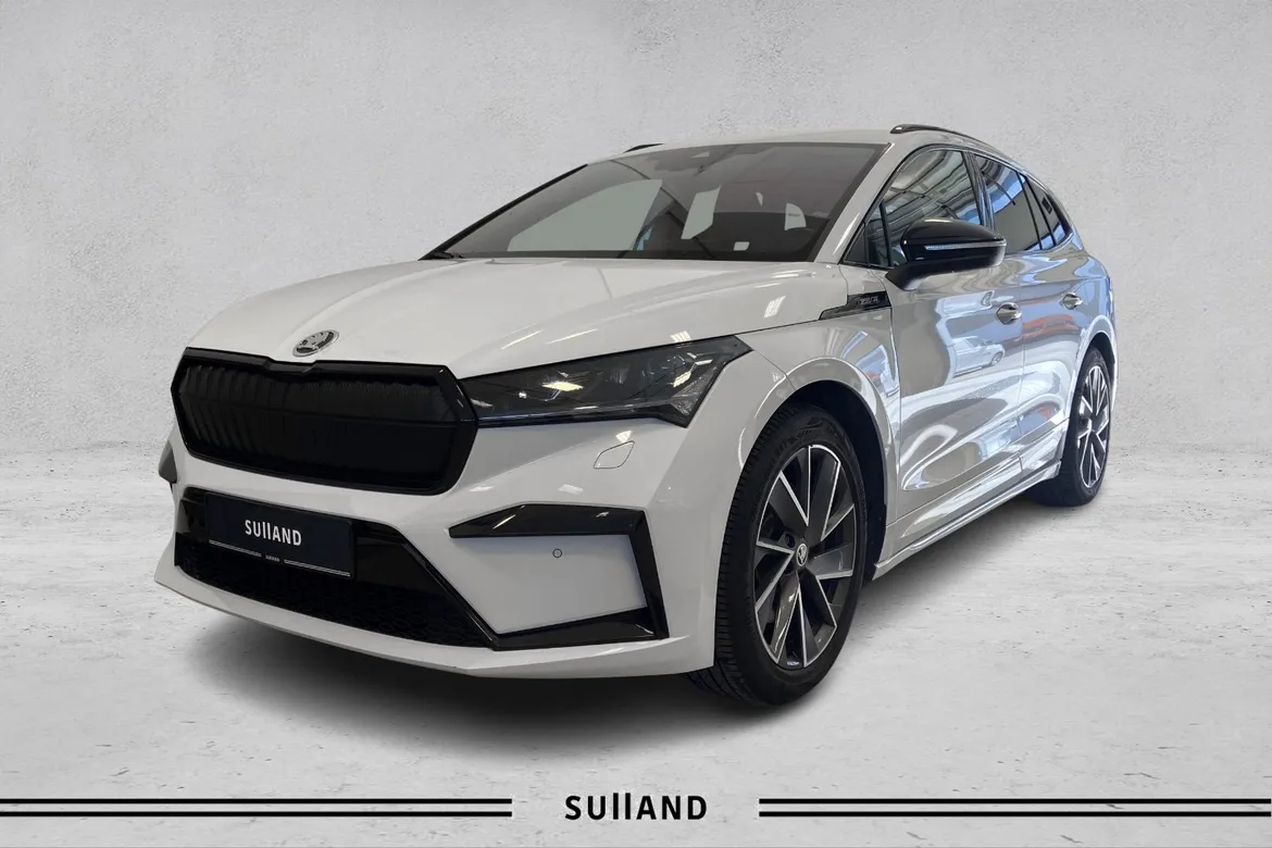 Bilde av Škoda Enyaq iV 80x