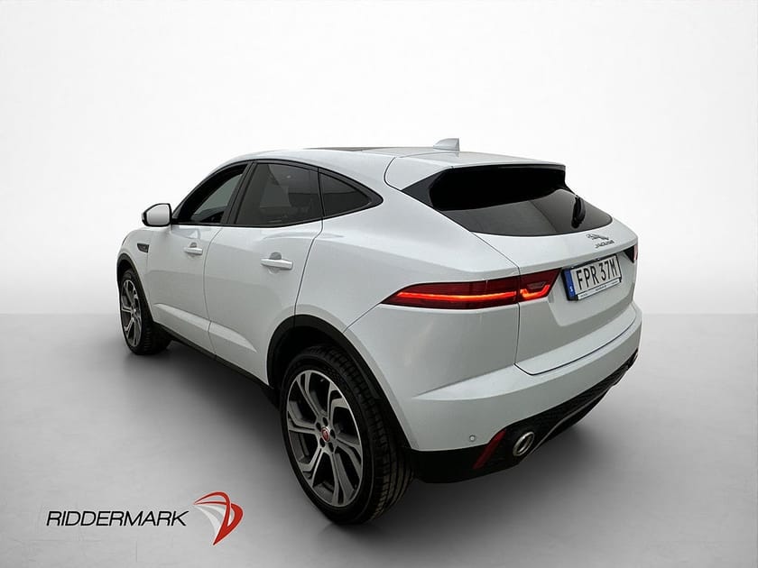 Bild 5 av Jaguar E-Pace P200 AWD Kamera Skinn Pano Navi 200hk