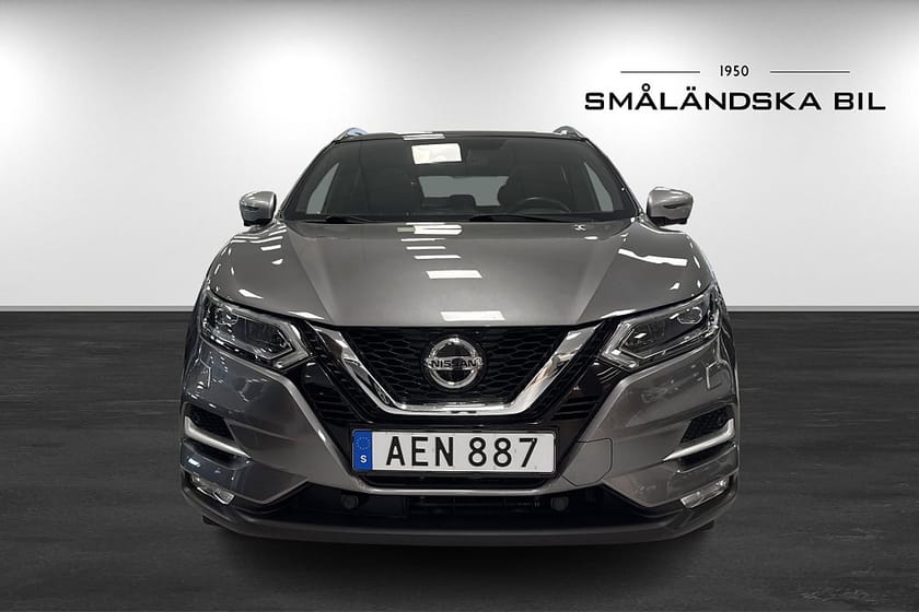 Bild 2 av Nissan Qashqai 1.2 DIG-T XTRONIC Tekna Plus Helskinn Bose