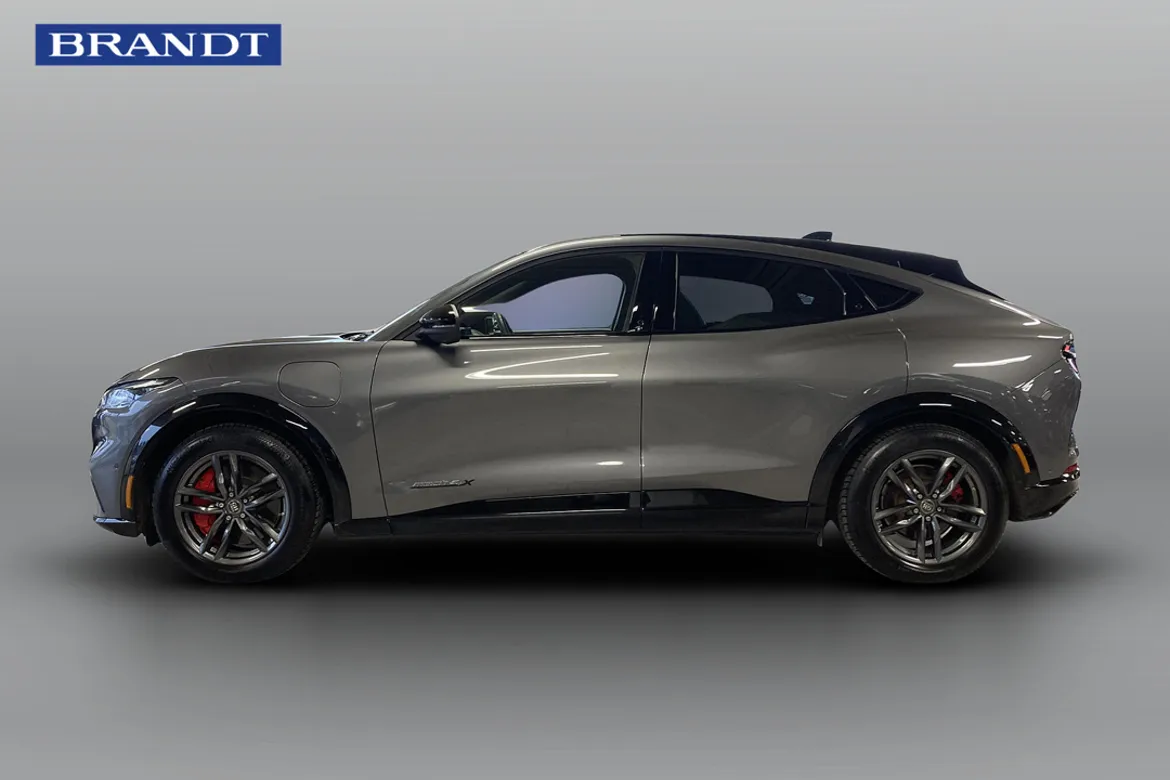 Ford Mustang Mach-E Long Range AWD