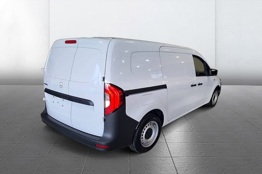 Bild 4 av Mercedes-Benz eCitan 45 kWh 3-sits Kamera Thermotronic 122hk