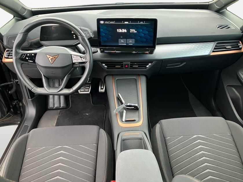 Bild 2 av CUPRA Born 58 42mil | Pilot m | Backkamera | Adap.farthållare