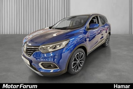 Renault Kadjar Velholdt | NYBILGaranti-2027 | Adaptiv Cruisekontroll