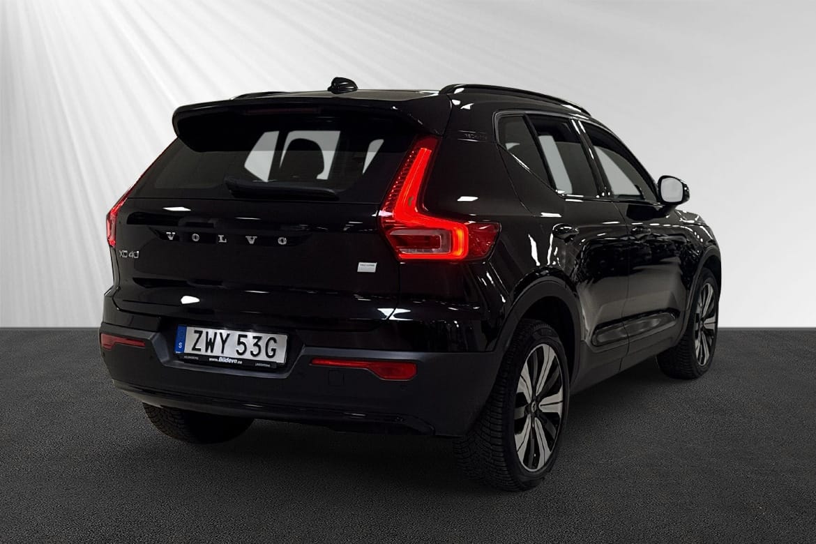 Volvo XC40 Recharge Single Motor