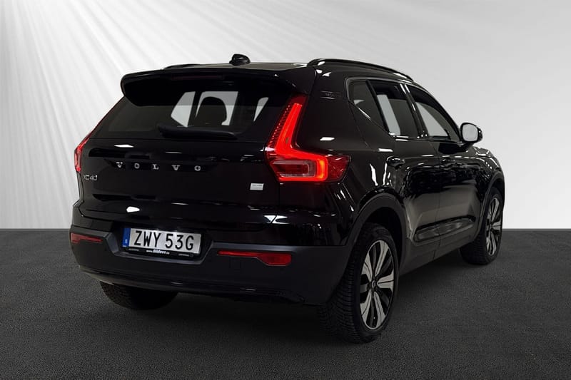 Volvo XC40 Recharge Single Motor