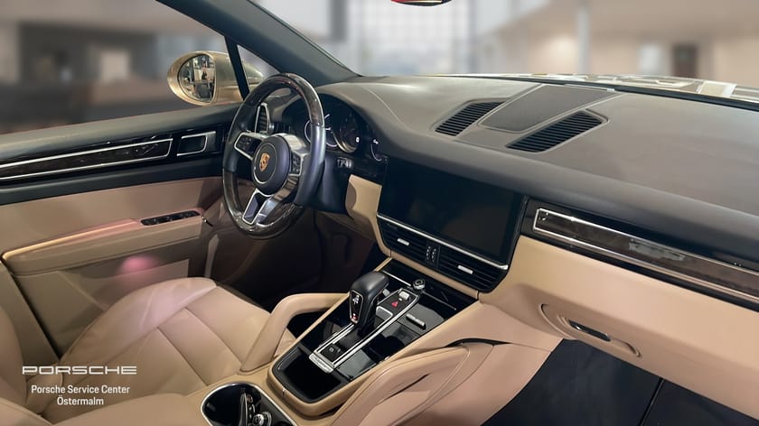 Bild 4 av Porsche Cayenne S 
