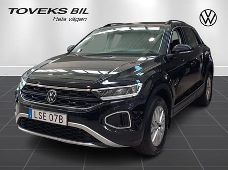 Volkswagen T-Roc 1.5tsi 150hk dsg