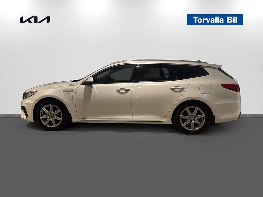 Bild 5 av Kia Optima Sport Wagon Plug-in Hybrid SW Advance Plus 2 *V-hjul+Drag*