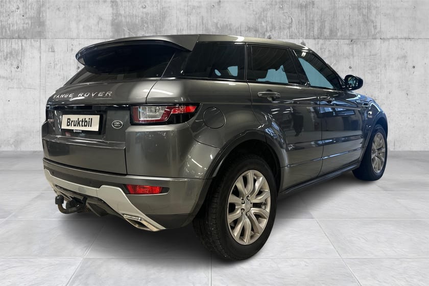 Bilde 5 av Land Rover Range Rover Evoque SE Dynamic Sport/4*4/Navigasjon/Skinn