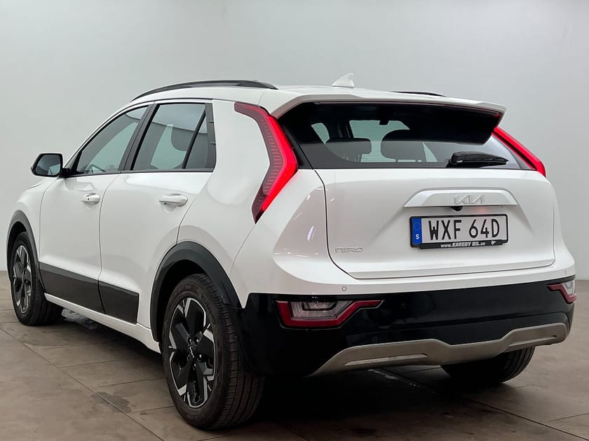 Bild 4 av Kia Niro EV Advance Backkamera Navigation Keyless Rattvärme
