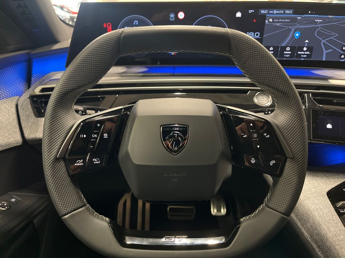 Peugeot 5008 2024 - miniatyr 9