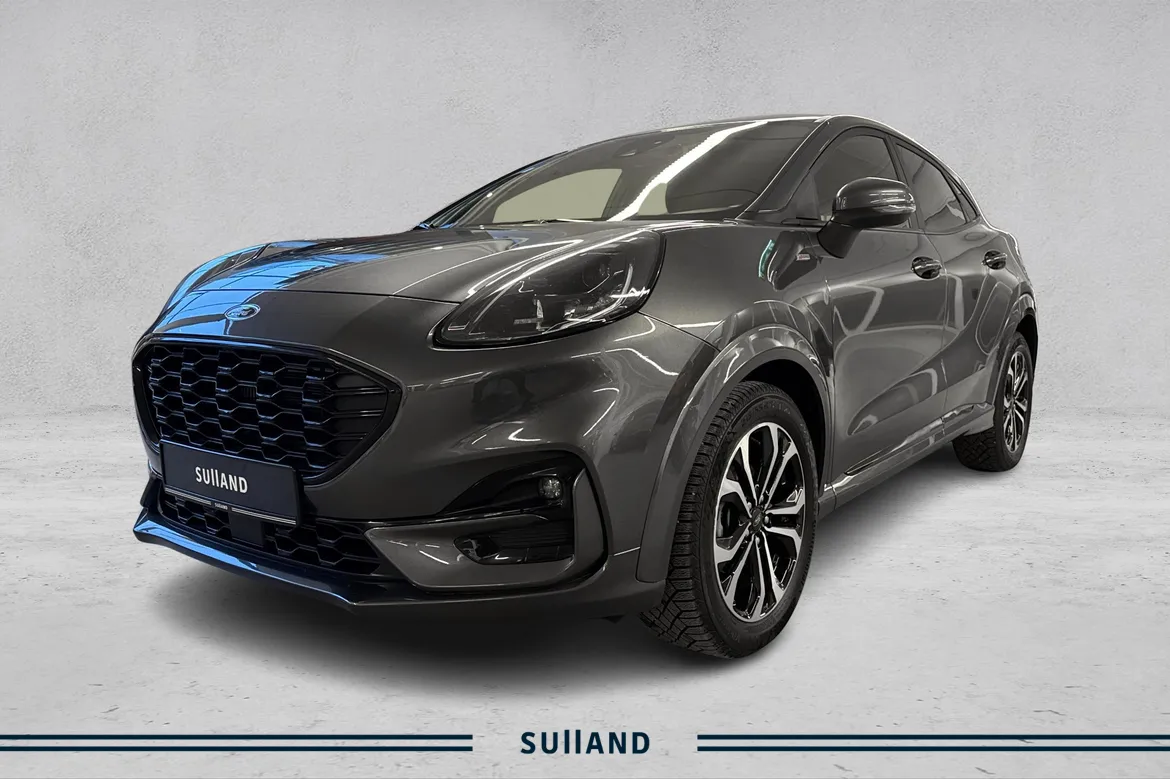 Bilde av Ford Puma