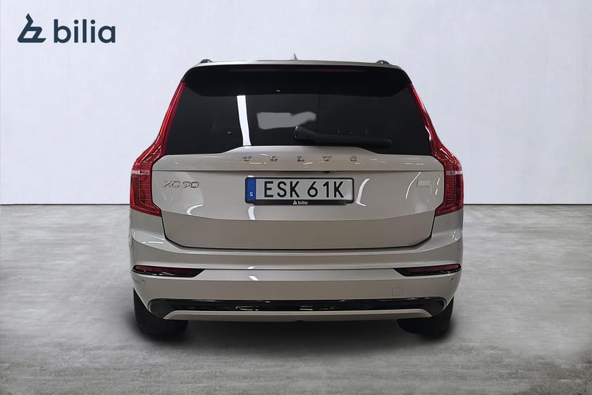 Bild 5 av Volvo XC90 7 Säten Recharge T8 Ultimate Dark