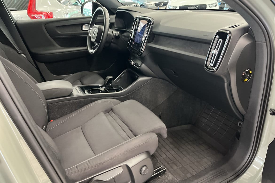 Volvo XC40 Recharge