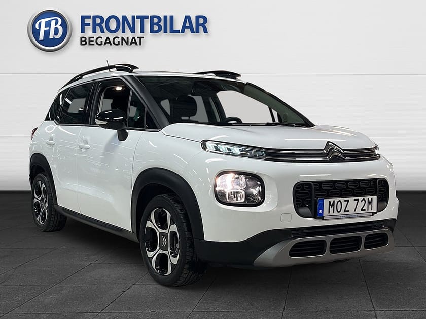 Bild 1 av Citroën C3 Aircross 1.2/SHINE/P-Senso/Automat/En ägare