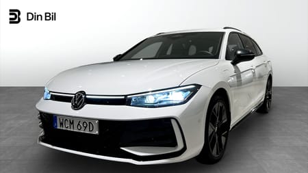 Volkswagen Passat Variant eHybrid DSG R-LineBlack/Edition/Pano/&K/Drag