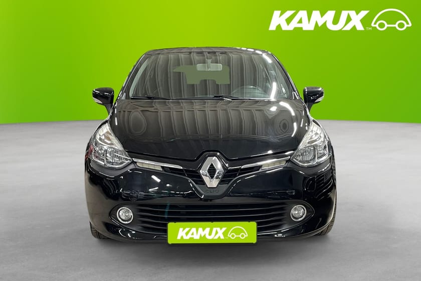 Bild 5 av Renault Clio 1.2 Manual, 73hp, 2013