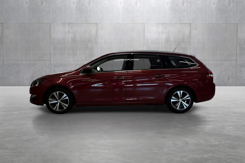 Bilde 2 av Peugeot 308 SW 1,2 Bensin Automat stasjonsvogn