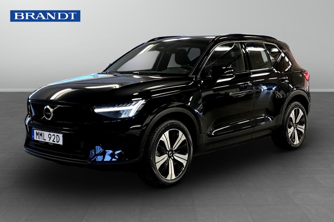 Volvo XC40 Recharge Single Motor