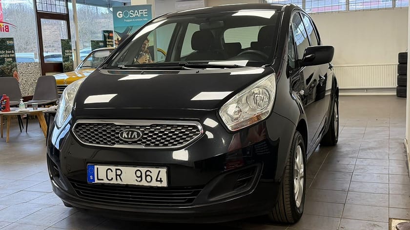 Bild 2 av Kia Venga 1.4 CVV#SÅLD#3,45%ränta
