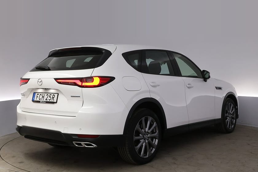 Bild 5 av Mazda CX-60 PHEV AWD Exclusive Kamera HUD Navi
