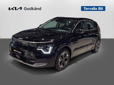 Kia Niro EV Action Godkänd