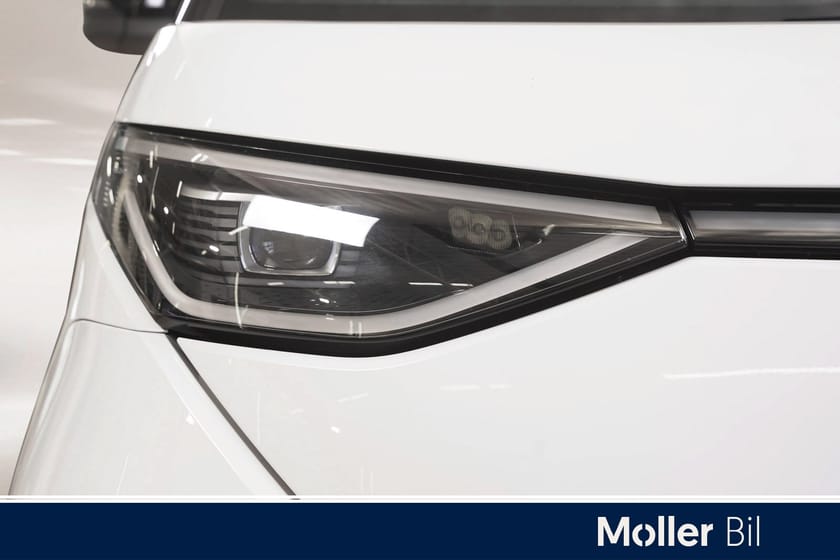 Bilde 3 av Volkswagen ID. Buzz Cargo 77kwh 204 hk