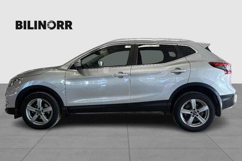 Bild 3 av Nissan Qashqai 1.7 dCi 4WD XTRONIC-CVT